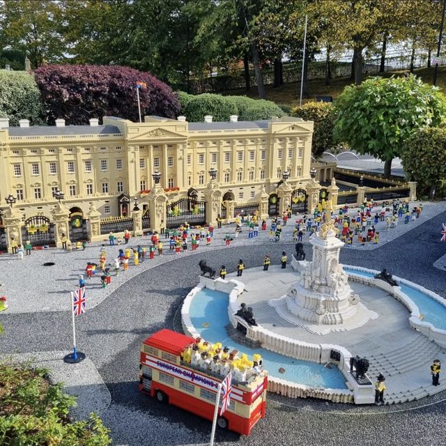 Extremely fun family day out to Legoland Windosr UK