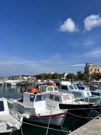 Aegina island|Greece
