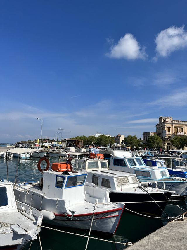 Aegina island|Greece