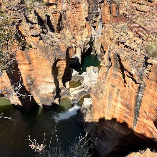 Bourke’s Luck Potholes