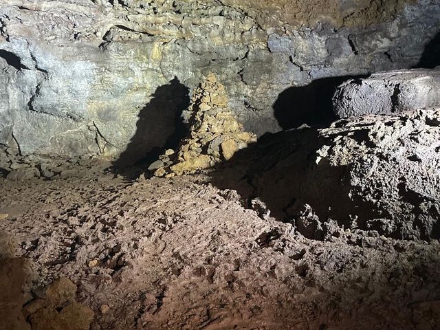 Vatnshellir Cave 🇮🇸