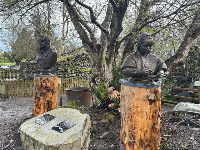 The Kerry Bog Village Museum 🗺️