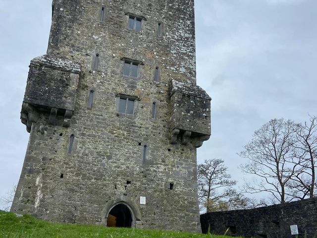 Aughnanure Castle in Ireland 🗺️