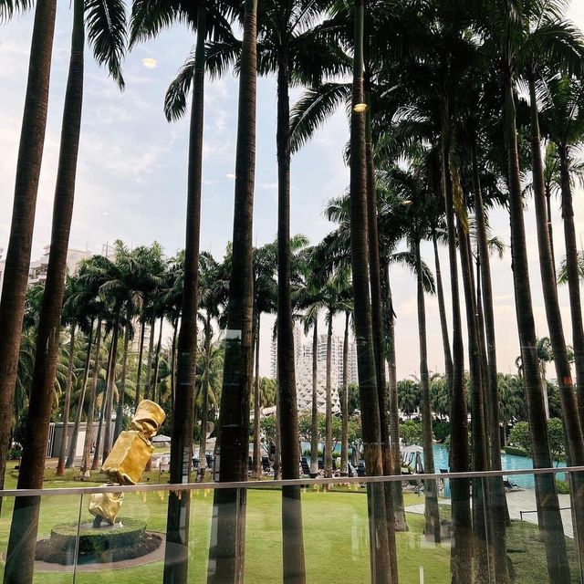 W Singapore - Sentosa Cove 🗺️