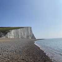 Nature's Canvas: Seven Sisters Country Park 🌊