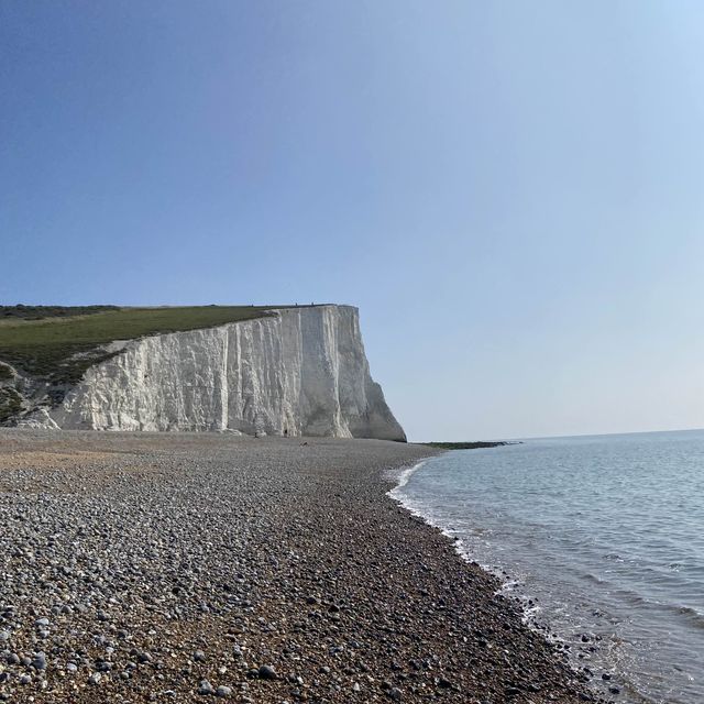 Nature's Canvas: Seven Sisters Country Park 🌊