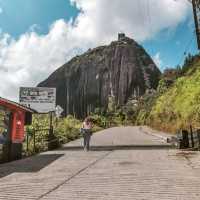 Colombia's most colorful town Guatape