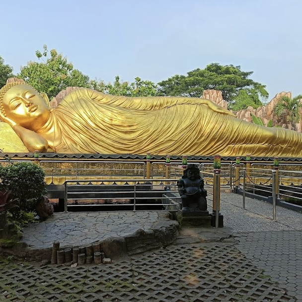 摩睺帕希大寺