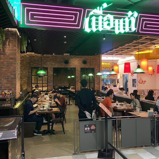Best Halal Stake house in Bangkok