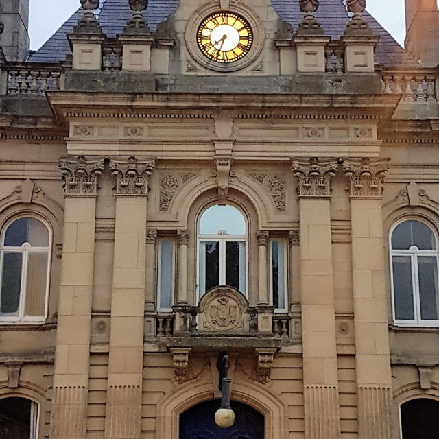 Wolverhampton Magistrates' Court