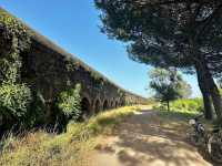 Park of the Appian Way 🗺️