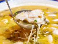A taste of Authentic Sichuan Chengdu Food