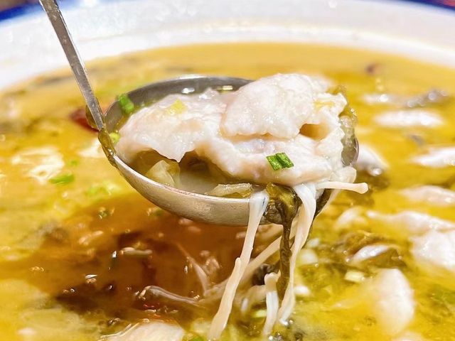 A taste of Authentic Sichuan Chengdu Food