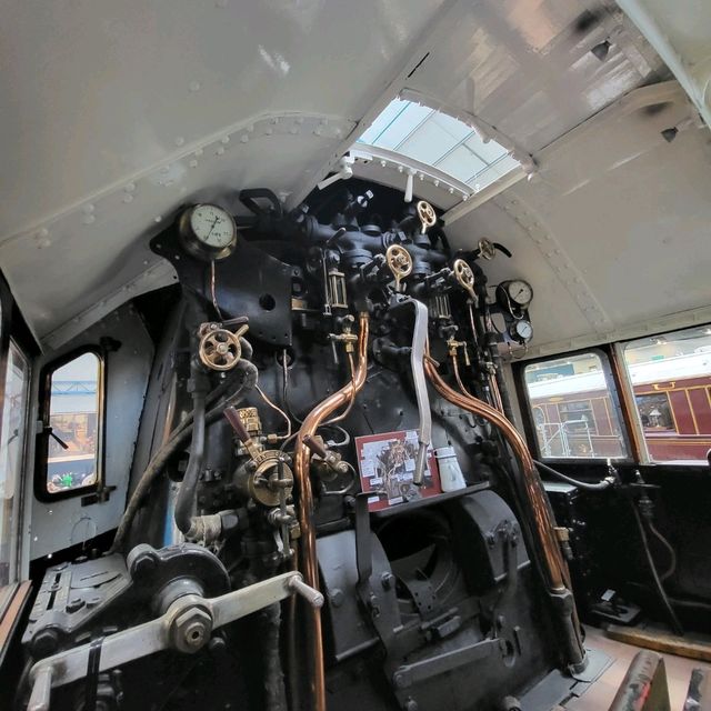 世界最大火車博物館～National Railway Museum York