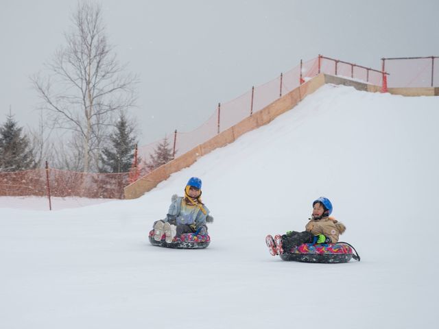 北海道 最性價比玩雪體驗