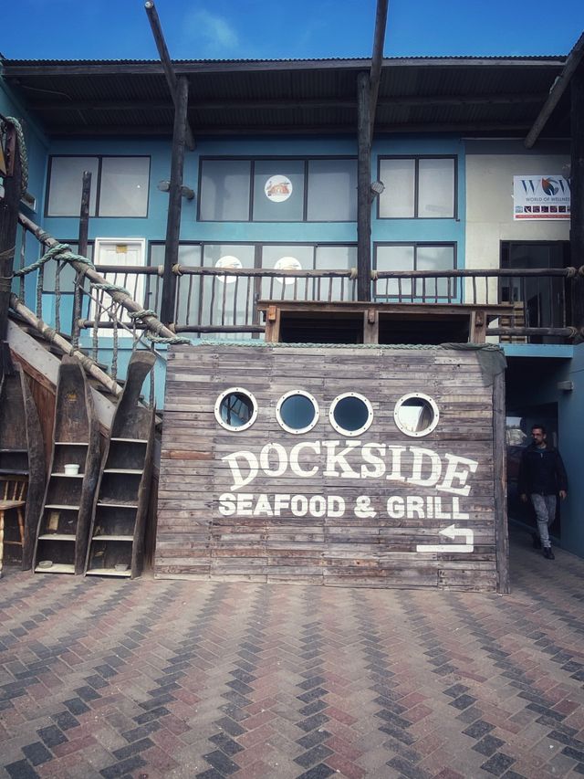 Walvis Bay: The Coastal Gem of Namibi
