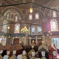 Discovering Sultan Ahmed Tomb in Istanbul 🌟🗺️