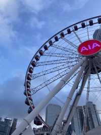 Hong Kong Observation Wheel 🎡🇭🇰
