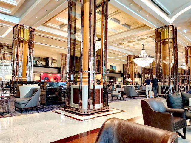 Bangkok Marriott Marquis Queen’s Park 🗺️