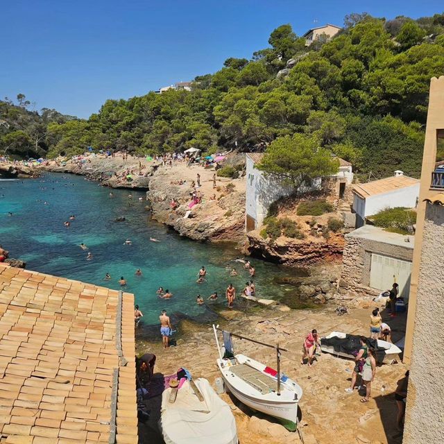 Calo des Moro Beach 🏖️