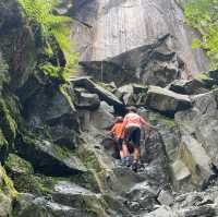 英國湖區 Lake District 隱世洞穴秘景 cathedral cave
