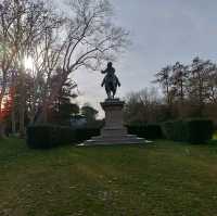 Bologna Giardini Margherita spacious green