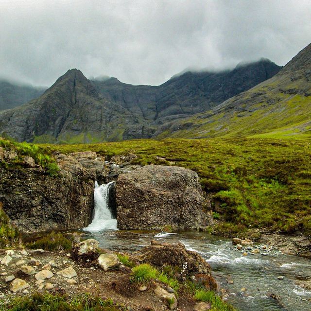 The Splendor of Scotland's Isle of Skye