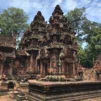 Secrets of the Siem Reap Temples