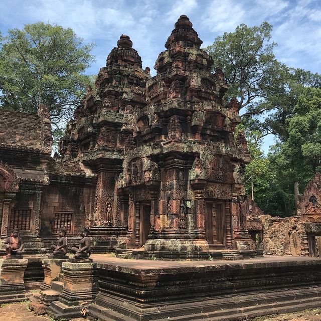 Secrets of the Siem Reap Temples
