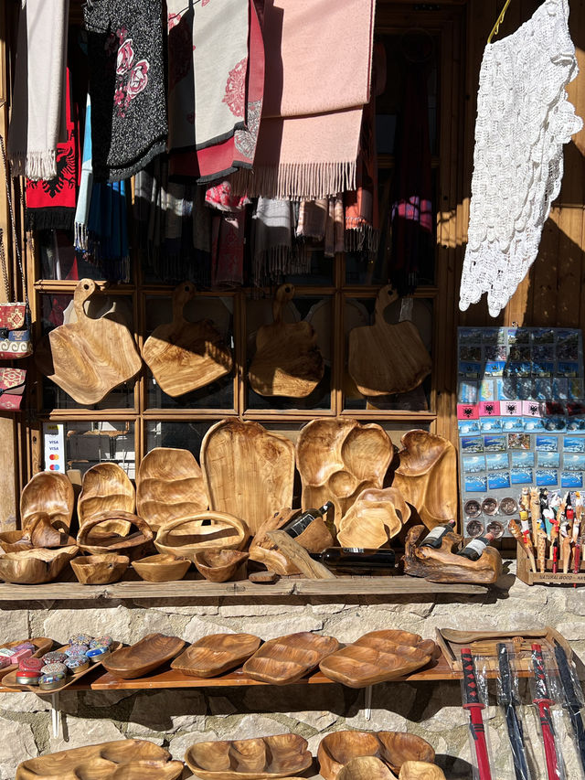One of Albania’s oldest marketplace