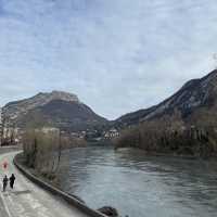 Exploring Alps 
