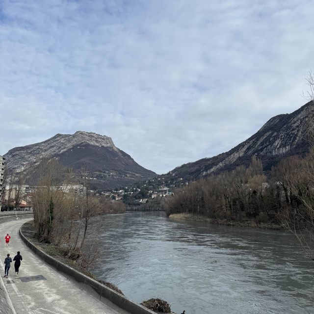 Exploring Alps 