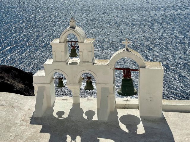 Oia Santorini 🇬🇷