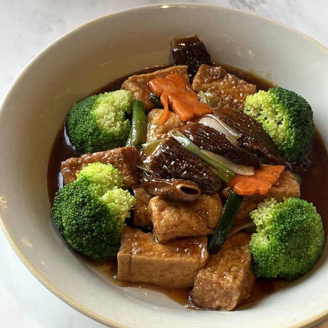 London｜Traditional Chinese restaurant with Big Ben view 
