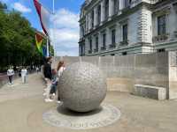 Whitehall: A Stroll Through London's Historic Heart