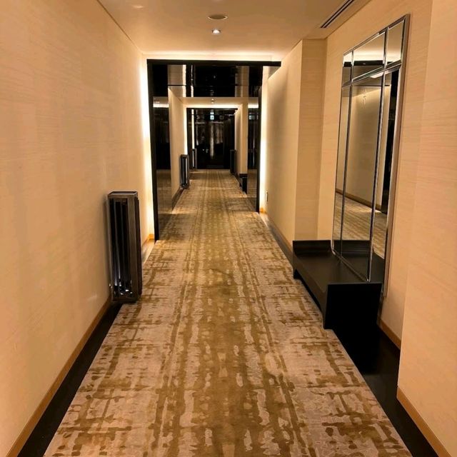 🌸東京丸之內四季酒店🌸房間和服務都無可挑剔
