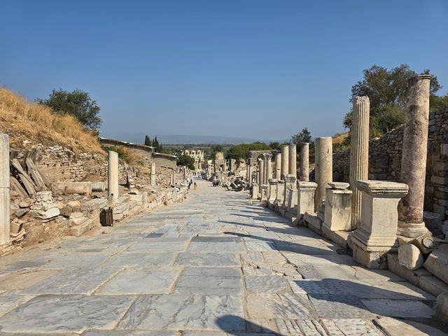 A trip to the ancients 🗺️