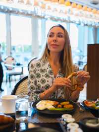 Best breakfast in Abu Dhabi