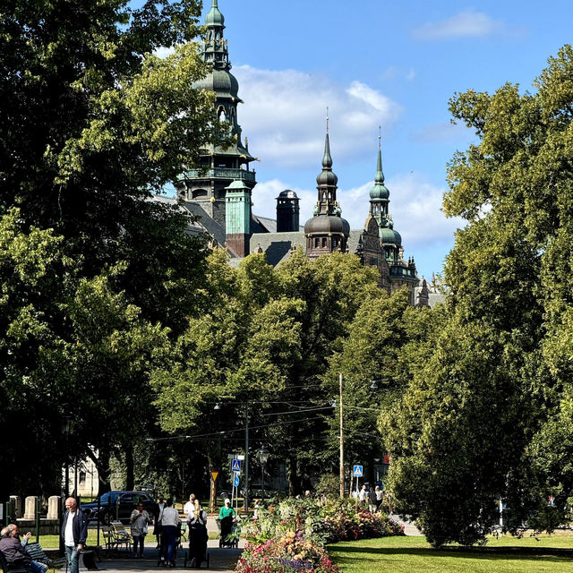 Exploring Stockholm ⛄️❄️ ~ 3 days itinerary ~