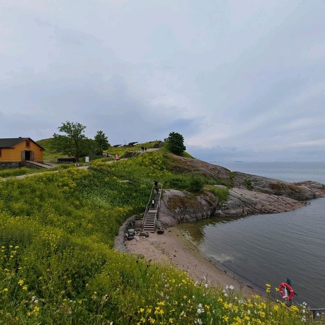 A hidden gem in Helsinki
