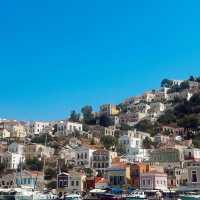 Symi Island 🇬🇷