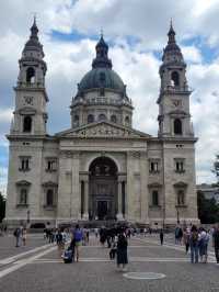 St. Stephen's Basilica