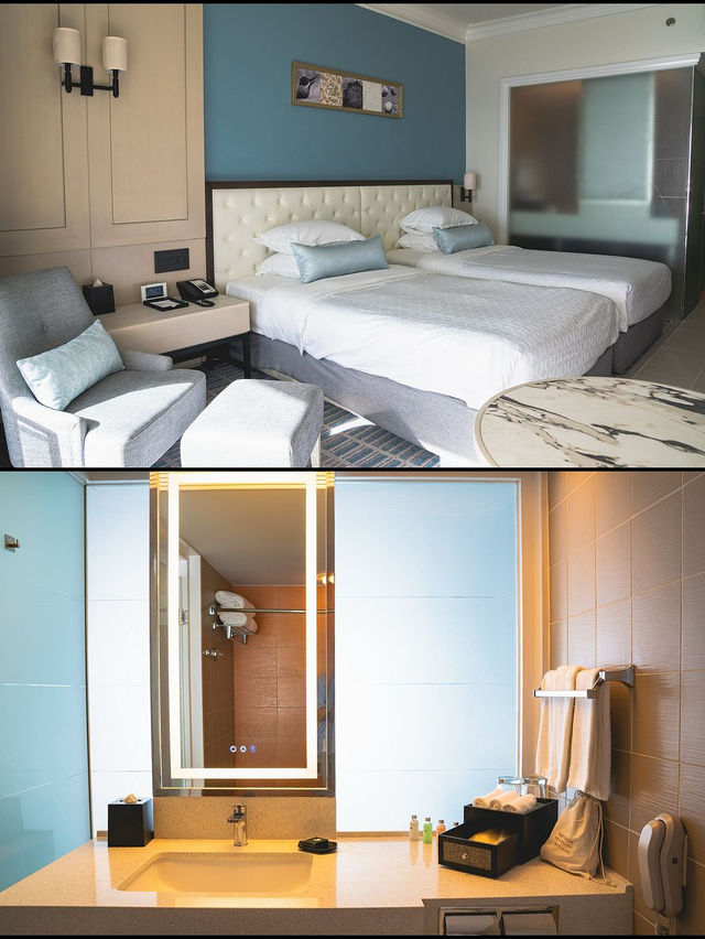RIHGA Royal Laguna Guam Resort 🏖️🏡