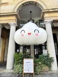 🇬🇧倫敦四大市集中最漂亮的市集！🤍
