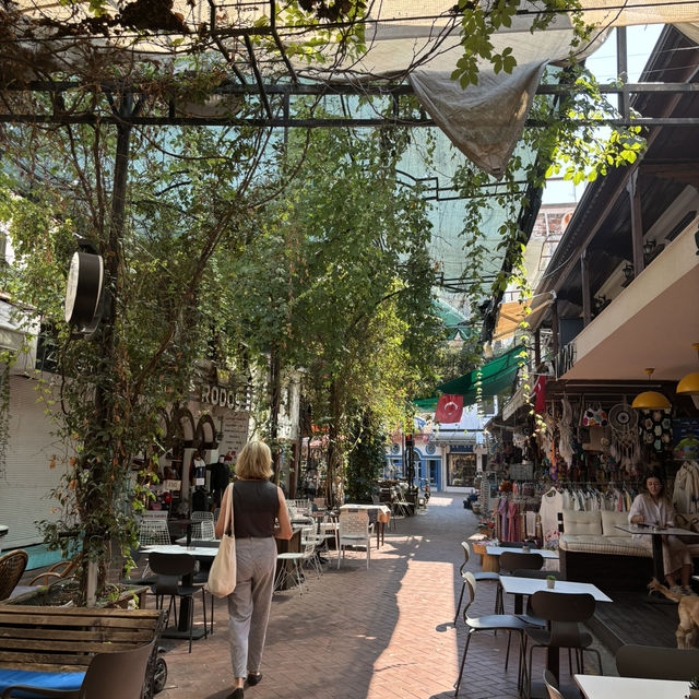 Fethiye Day 1 Itinerary 