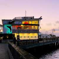 Is Fisherman’s Wharf worth the hype? 💯 Absolutely!  