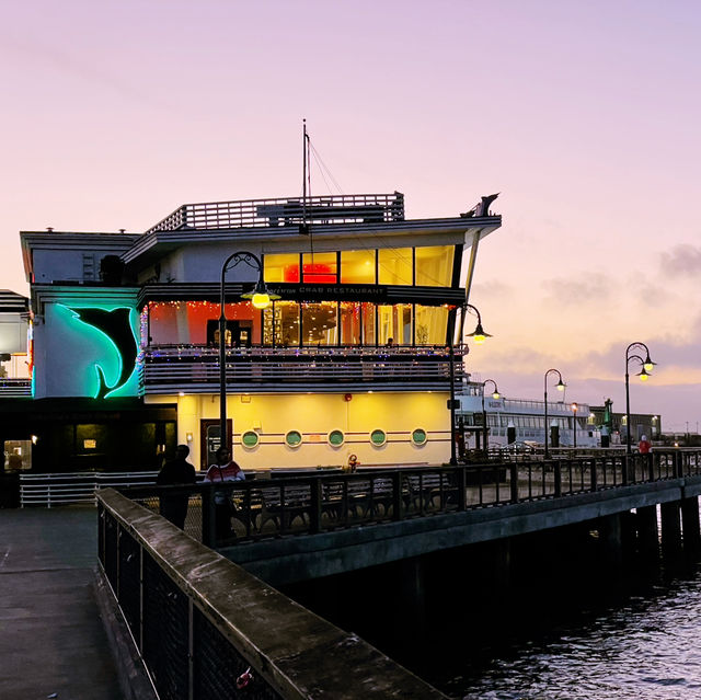 Is Fisherman’s Wharf worth the hype? 💯 Absolutely!  