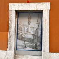 art inbetween life in italy
