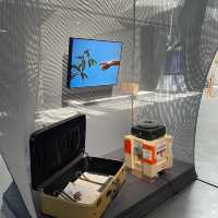 A world-class contemporary art museum in Shanghai.