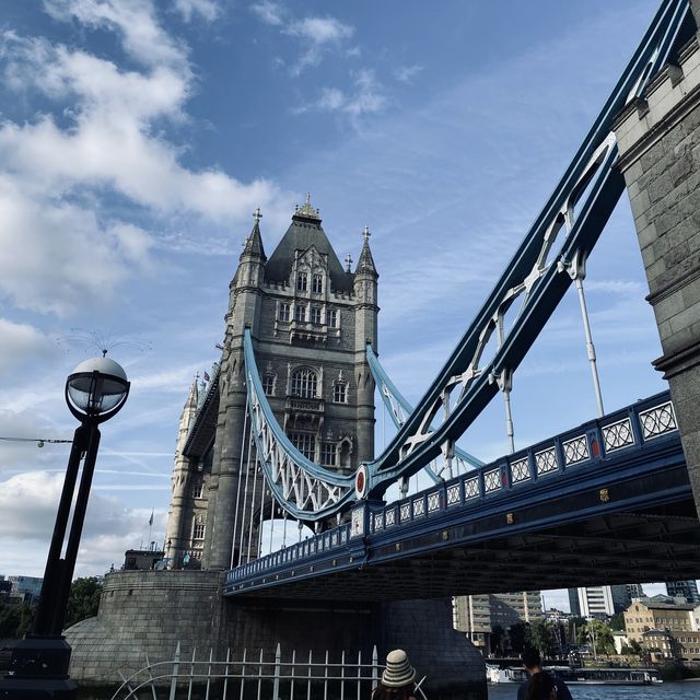London Bridge to Tower Bridge: A Riverside Stroll